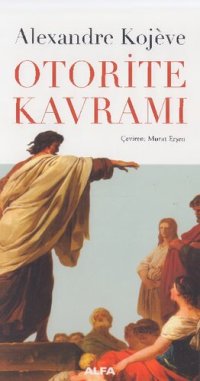 cover of the book Otorite Kavramı