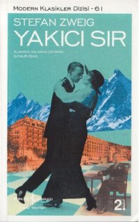 cover of the book Yakıcı Sır