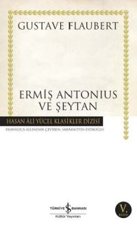 cover of the book Ermiş Antonius ve Şeytan