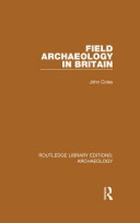 cover of the book Field Archaeology in Britain