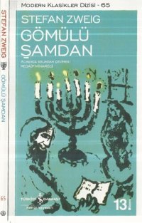 cover of the book Gömülü Şamdan