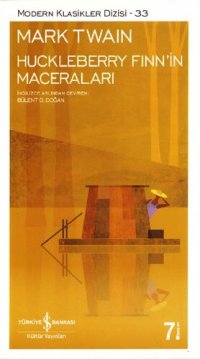 cover of the book Huckleberry Finn'in Maceraları