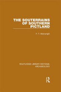 cover of the book The Souterrains of Southern Pictland