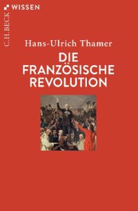 cover of the book Die Französische Revolution