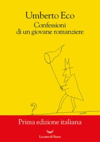 cover of the book Confessioni di un giovane romanziere