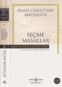 cover of the book Seçme Masallar