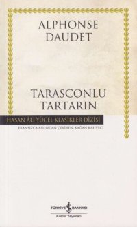 cover of the book Tarasconlu Tartarin