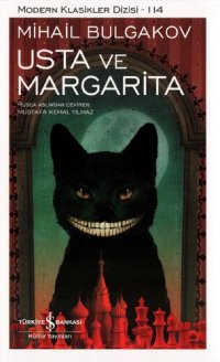 cover of the book Usta ve Margarita