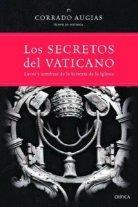 cover of the book Los secretos del Vaticano