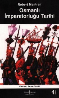 cover of the book Osmanlı İmparatorluğu Tarihi