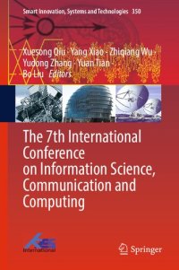 cover of the book The 7th International Conference on Information Science, Communication and Computing