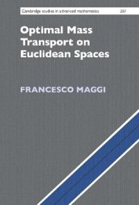 cover of the book Optimal Mass Transport on Euclidean Spaces