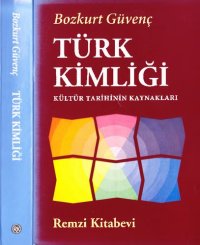 cover of the book Türk Kimliği: Kültür Tarihinin Kaynakları