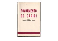 cover of the book Povoamento do Cariri