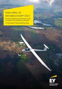 cover of the book International GAAP (2023)