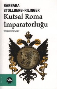 cover of the book Kutsal Roma İmparatorluğu