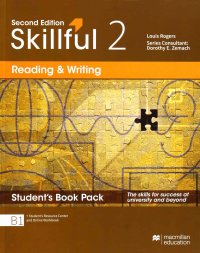 cover of the book Skillful Second Edition Level 2 Reading and Writing Digital Student's Book