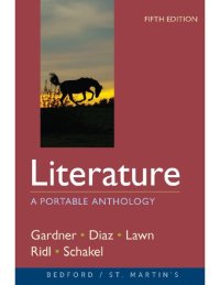 cover of the book Literature: A Portable Anthology