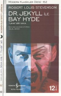 cover of the book Dr. Jekyll İle Bay Hyde