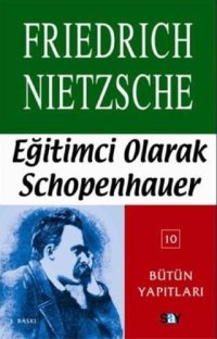 cover of the book Eğitim Olarak Schopenhauer