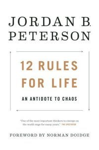 cover of the book 12 Rules for Life