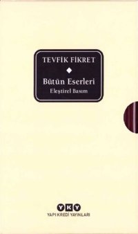 cover of the book Bütün Eserleri: Eleştirel Basım