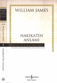 cover of the book Hakikatin Anlamı