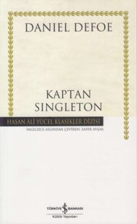 cover of the book Kaptan Singleton