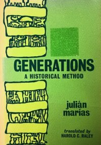 cover of the book Generations: A Historical Method