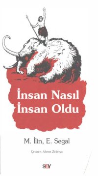 cover of the book İnsan Nasıl İnsan Oldu