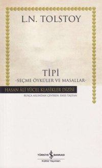 cover of the book Tipi-Seçme Öyküler ve Masallar-