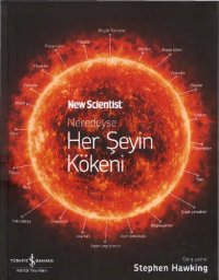 cover of the book Neredeyse Her Şeyin Kökeni