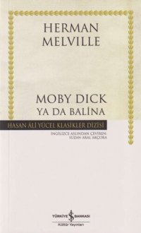 cover of the book Moby Dick Ya Da Balina