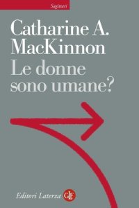 cover of the book Le donne sono umane?