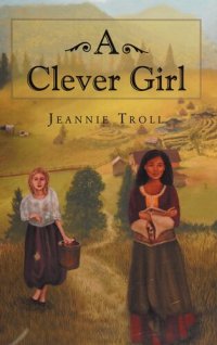 cover of the book A Clever Girl