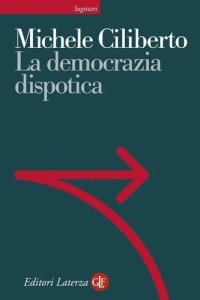 cover of the book La democrazia dispotica