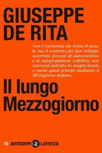 cover of the book Il lungo Mezzogiorno