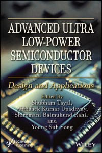 cover of the book Advanced Ultra Low-Power Semiconductor Devices : Design and Applications