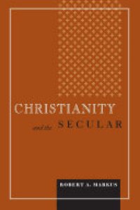 cover of the book Christianity and the Secular