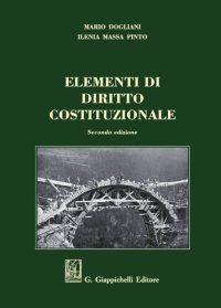 cover of the book Elementi di diritto costituzionale