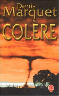 cover of the book Colere