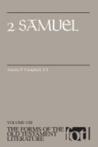 cover of the book 2 Samuel