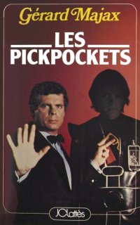 cover of the book Les pickpockets