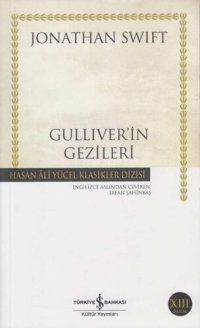 cover of the book Guliver'in Gezileri