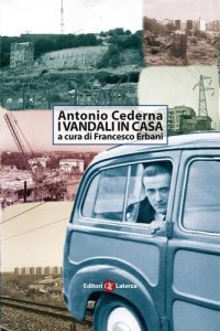 cover of the book I vandali in casa