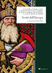 cover of the book Verità dell'Europa