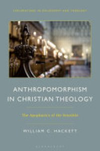 cover of the book Anthropomorphism in Christian Theology