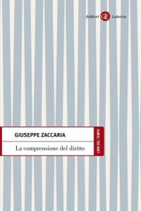 cover of the book La comprensione del diritto