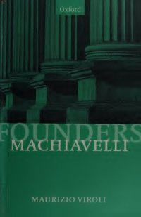 cover of the book Machiavelli