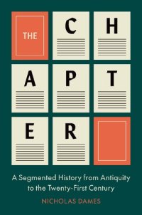 cover of the book The Chapter: A Segmented History from Antiquity to the Twenty-First Century